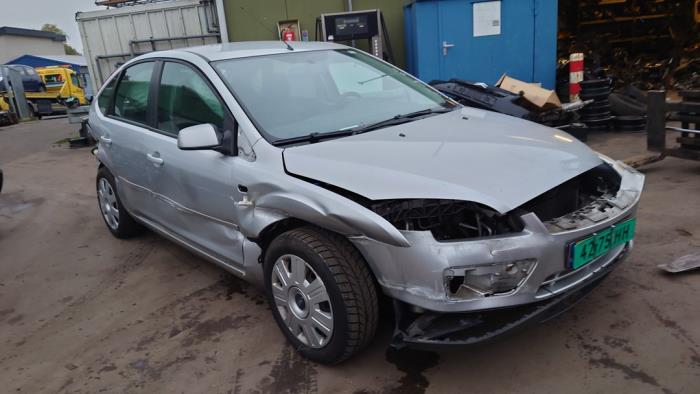 Ford Focus 2 1.6 16V Sloopvoertuig (2008, Grijs)