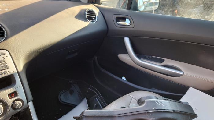 Peugeot 308 SW 1.6 VTI 16V Sloopvoertuig (2012, Zwart)