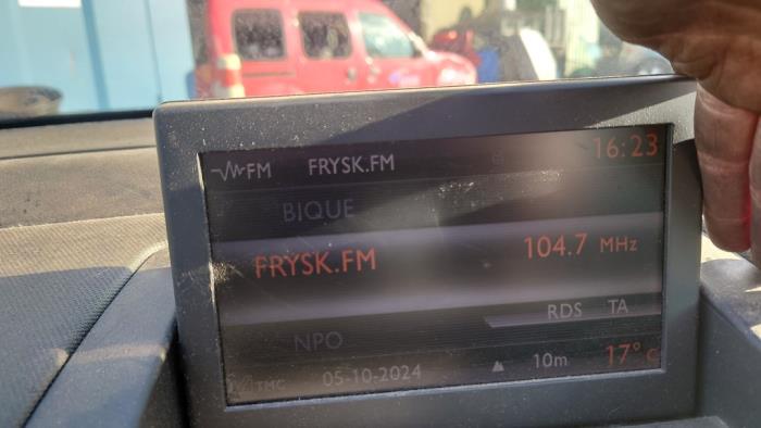 Peugeot 308 SW 1.6 VTI 16V Sloopvoertuig (2012, Zwart)