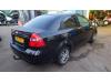Chevrolet Aveo 1.4 16V Sloopvoertuig (2009, Zwart)