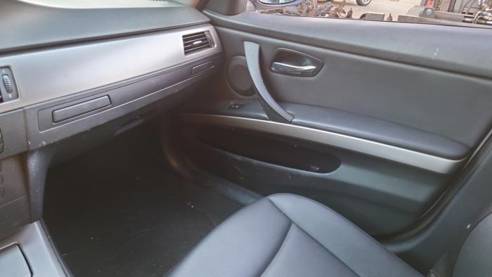 BMW 3 serie Touring 320d 16V Corporate Lease Sloopvoertuig (2006, Grijs)