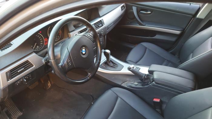 BMW 3 serie Touring 320d 16V Corporate Lease Sloopvoertuig (2006, Grijs)