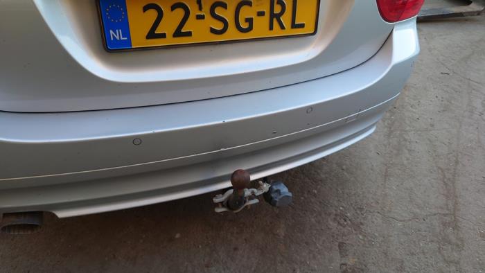 BMW 3 serie Touring 320d 16V Corporate Lease Sloopvoertuig (2006, Grijs)