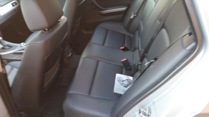 BMW 3 serie Touring 320d 16V Corporate Lease Sloopvoertuig (2006, Grijs)