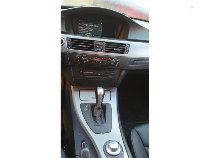 BMW 3 serie Touring 320d 16V Corporate Lease Sloopvoertuig (2006, Grijs)