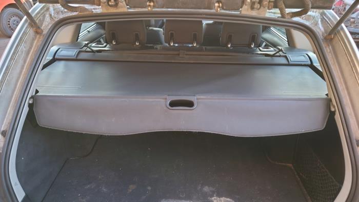 BMW 3 serie Touring 320d 16V Corporate Lease Sloopvoertuig (2006, Grijs)