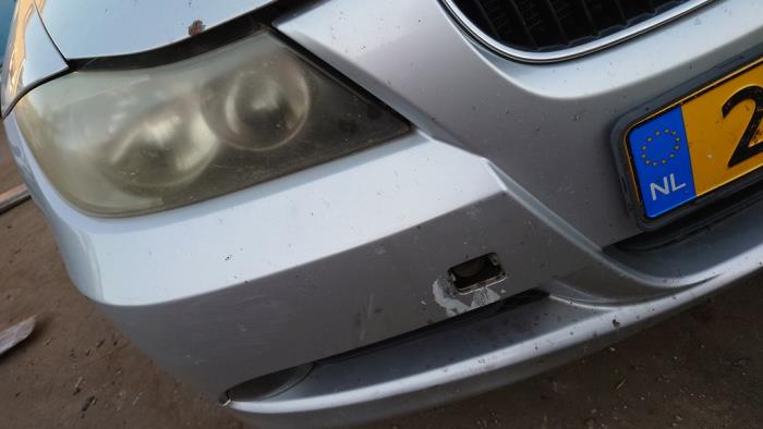 BMW 3 serie Touring 320d 16V Corporate Lease Sloopvoertuig (2006, Grijs)