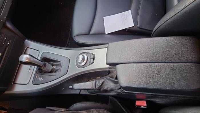 BMW 3 serie Touring 320d 16V Corporate Lease Sloopvoertuig (2006, Grijs)