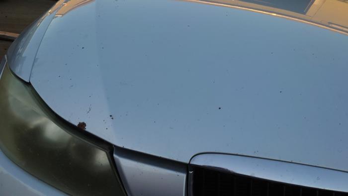 BMW 3 serie Touring 320d 16V Corporate Lease Sloopvoertuig (2006, Grijs)