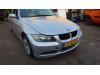 BMW 3 serie Touring 320d 16V Corporate Lease Sloopvoertuig (2006, Grijs)