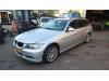BMW 3 serie Touring 320d 16V Corporate Lease Sloopvoertuig (2006, Grijs)