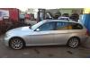 BMW 3 serie Touring 320d 16V Corporate Lease Sloopvoertuig (2006, Grijs)