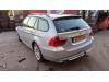 BMW 3 serie Touring 320d 16V Corporate Lease Sloopvoertuig (2006, Grijs)