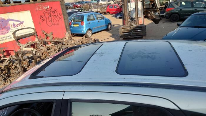 Renault Scénic I 1.6 16V Sloopvoertuig (2002, Grijs)