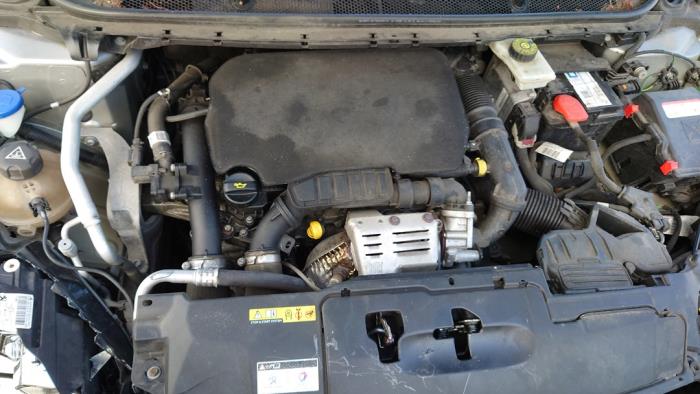 Peugeot 308 SW 1.2 12V e-THP PureTech 130 Sloopvoertuig (2015, Grijs)