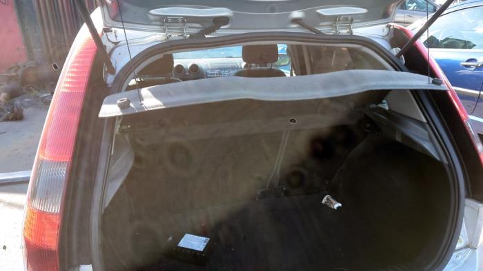 Ford Fiesta 5 1.4 16V Sloopvoertuig (2003, Grijs)