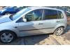 Ford Fiesta 5 1.4 16V Sloopvoertuig (2003, Grijs)