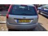 Ford Fiesta 5 1.4 16V Sloopvoertuig (2003, Grijs)
