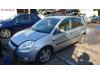 Ford Fiesta 5 1.4 16V Sloopvoertuig (2003, Grijs)