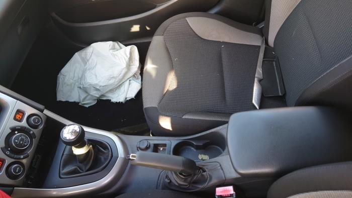 Peugeot 308 1.6 VTI 16V Sloopvoertuig (2010, Zwart)