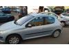 Peugeot 206 1.4 16V Sloopvoertuig (2004, Grijs)