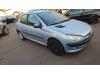 Peugeot 206 1.4 16V Sloopvoertuig (2004, Grijs)