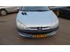 Peugeot 206 1.4 16V Sloopvoertuig (2004, Grijs)