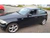 BMW 1 serie 116i 1.6 16V Sloopvoertuig (2006, Zwart)
