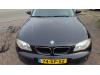 BMW 1 serie 116i 1.6 16V Sloopvoertuig (2006, Zwart)