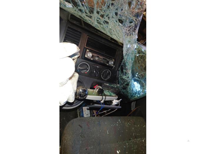 Volkswagen Transporter T5 1.9 TDi Sloopvoertuig (2005, Graniet)