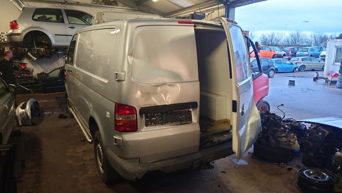 Volkswagen Transporter T5 1.9 TDi Sloopvoertuig (2005, Graniet)