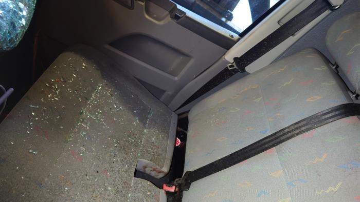 Volkswagen Transporter T5 1.9 TDi Sloopvoertuig (2005, Graniet)