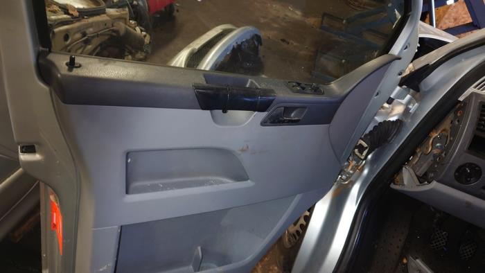 Volkswagen Transporter T5 1.9 TDi Sloopvoertuig (2005, Graniet)