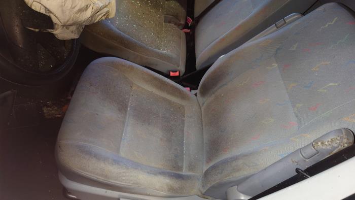 Volkswagen Transporter T5 1.9 TDi Sloopvoertuig (2005, Graniet)