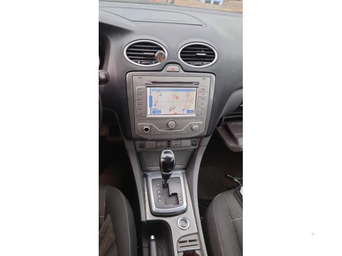 Ford Focus 2 Wagon 2.0 TDCi 16V Sloopvoertuig (2010, Wit)