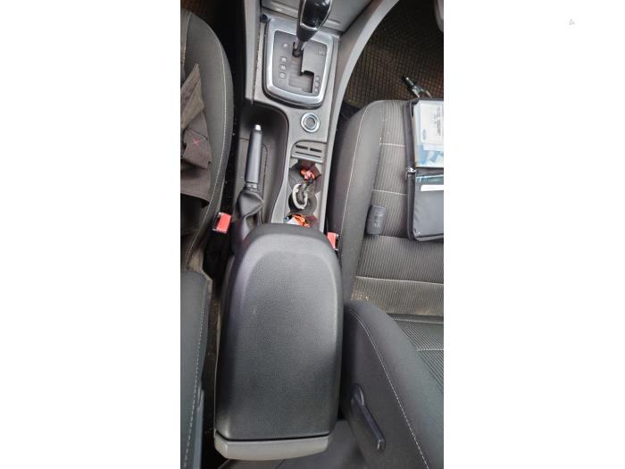 Ford Focus 2 Wagon 2.0 TDCi 16V Sloopvoertuig (2010, Wit)