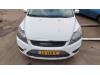 Ford Focus 2 Wagon 2.0 TDCi 16V Sloopvoertuig (2010, Wit)