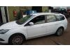 Ford Focus 2 Wagon 2.0 TDCi 16V Sloopvoertuig (2010, Wit)