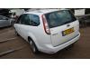 Ford Focus 2 Wagon 2.0 TDCi 16V Sloopvoertuig (2010, Wit)