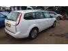 Ford Focus 2 Wagon 2.0 TDCi 16V Sloopvoertuig (2010, Wit)