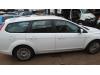 Ford Focus 2 Wagon 2.0 TDCi 16V Sloopvoertuig (2010, Wit)