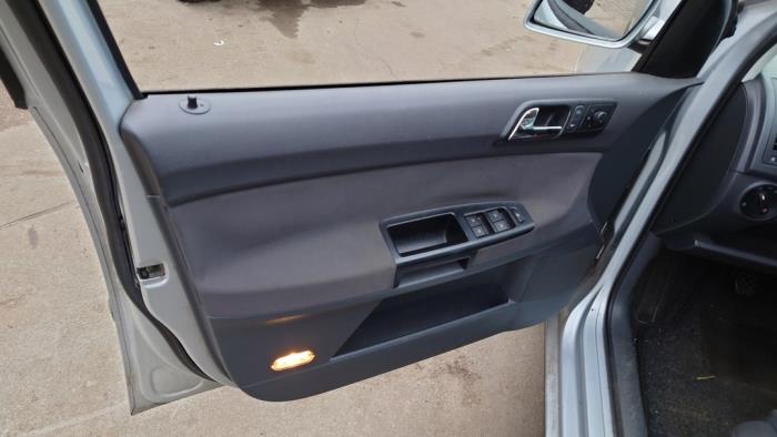 Volkswagen Polo IV 1.4 16V Sloopvoertuig (2002, Grijs)