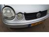 Volkswagen Polo IV 1.4 16V Sloopvoertuig (2002, Grijs)