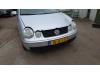 Volkswagen Polo IV 1.4 16V Sloopvoertuig (2002, Grijs)