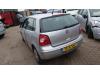 Volkswagen Polo IV 1.4 16V Sloopvoertuig (2002, Grijs)