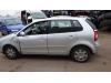 Volkswagen Polo IV 1.4 16V Sloopvoertuig (2002, Grijs)