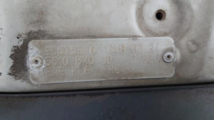 Chevrolet Kalos 1.2 Sloopvoertuig (2005, Grijs)