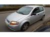 Chevrolet Kalos 1.2 Sloopvoertuig (2005, Grijs)