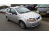 Chevrolet Kalos 1.2 Sloopvoertuig (2005, Grijs)
