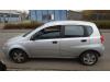 Chevrolet Kalos 1.2 Sloopvoertuig (2005, Grijs)
